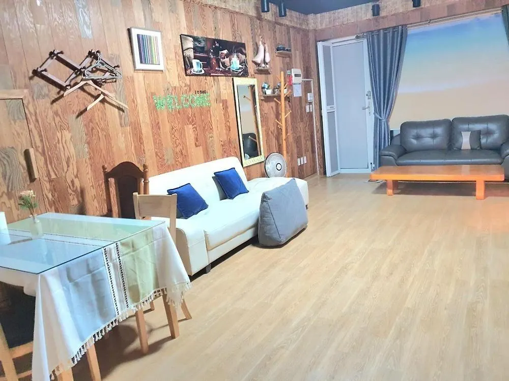Guest house Ganghwado Baba Valley Pension Incheon
