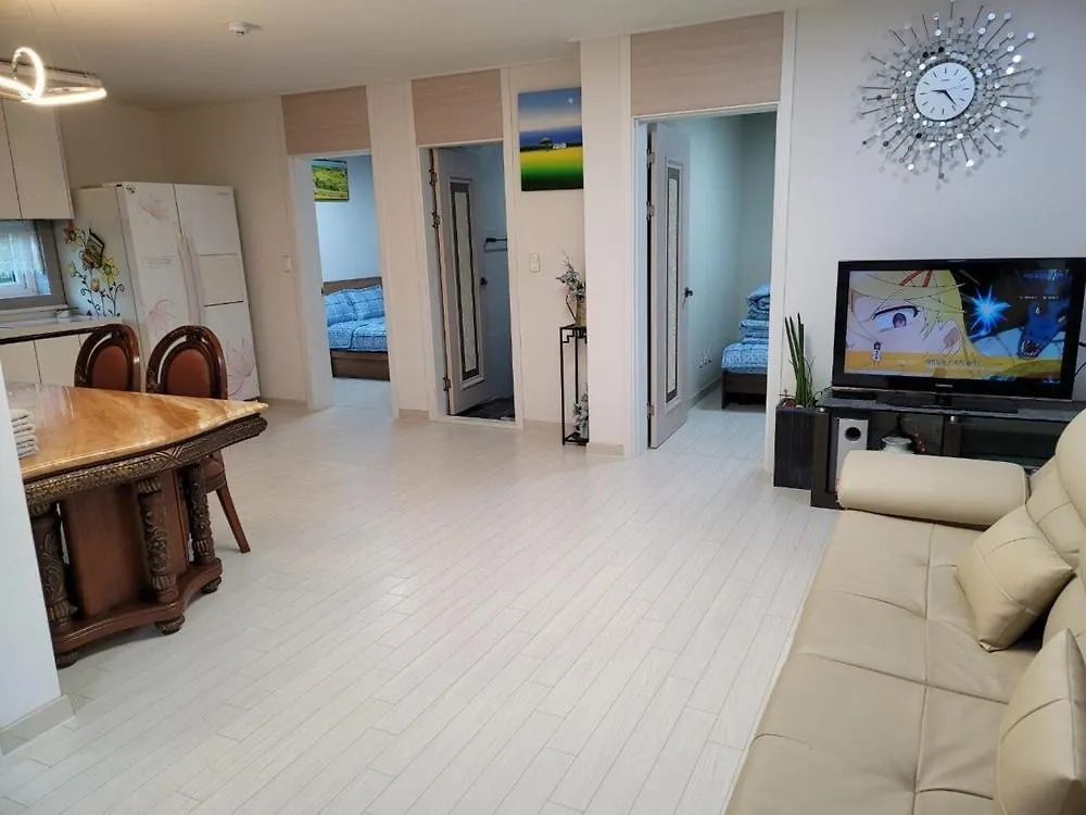 Ganghwado Baba Valley Pension Incheon 3*,  South Korea