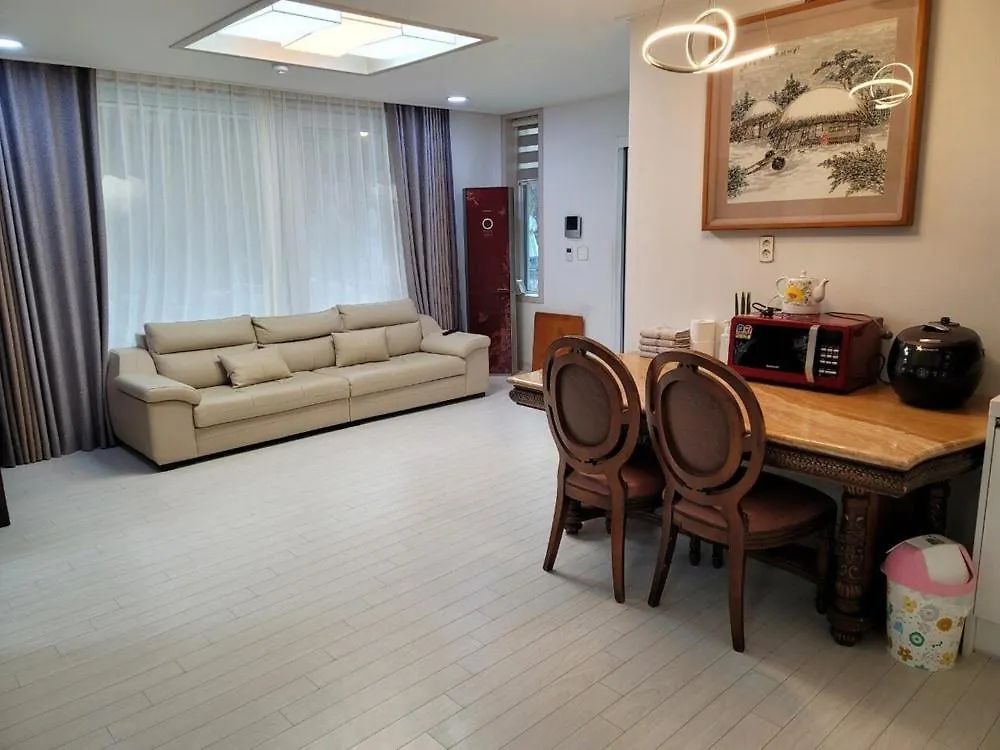 Ganghwado Baba Valley Pension Incheon South Korea