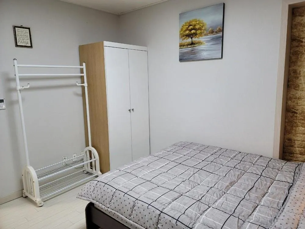Ganghwado Baba Valley Pension Incheon Guest house