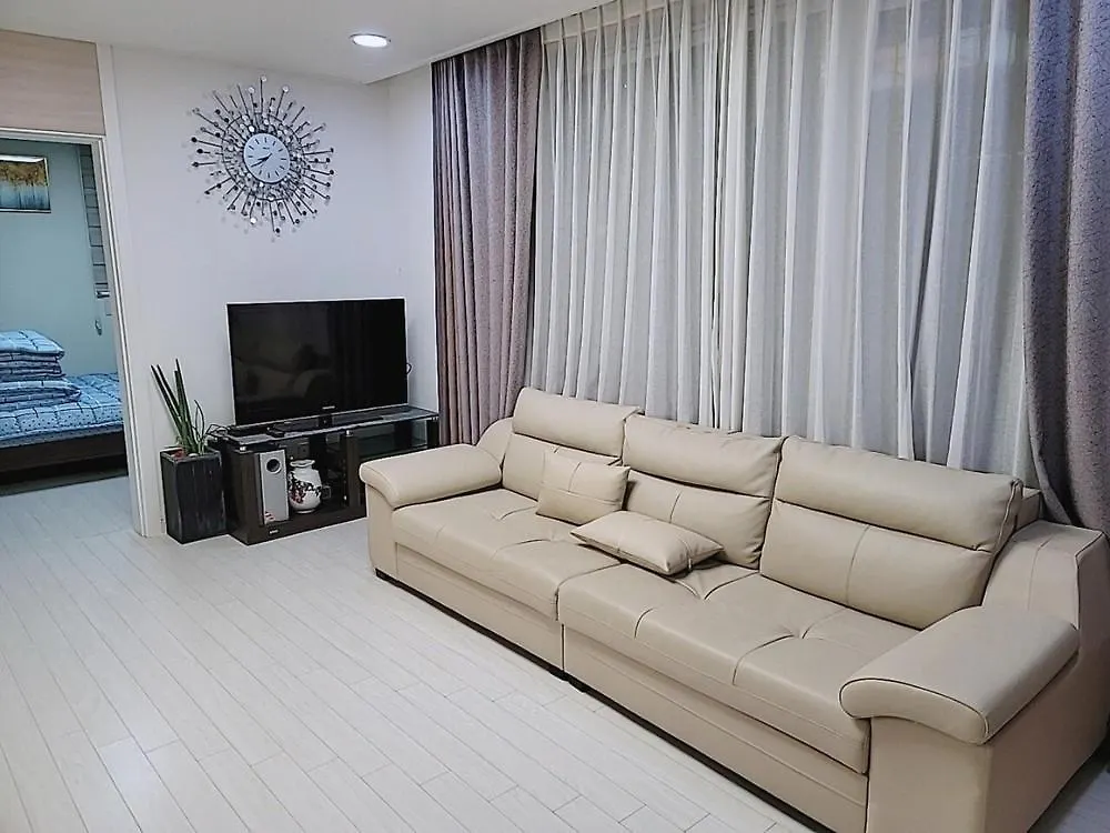 Guest house Ganghwado Baba Valley Pension Incheon