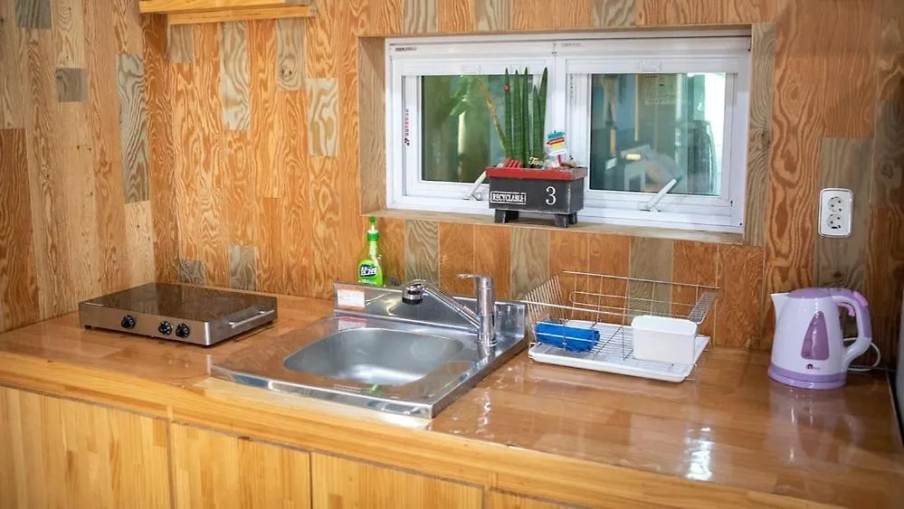 Ganghwado Baba Valley Pension Incheon