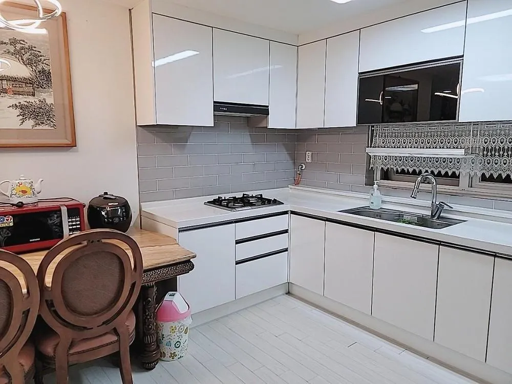 Guest house Ganghwado Baba Valley Pension Incheon