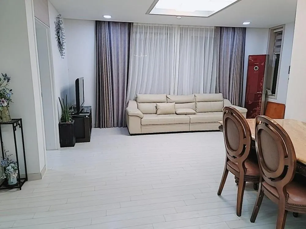 Ganghwado Baba Valley Pension Incheon Guest house