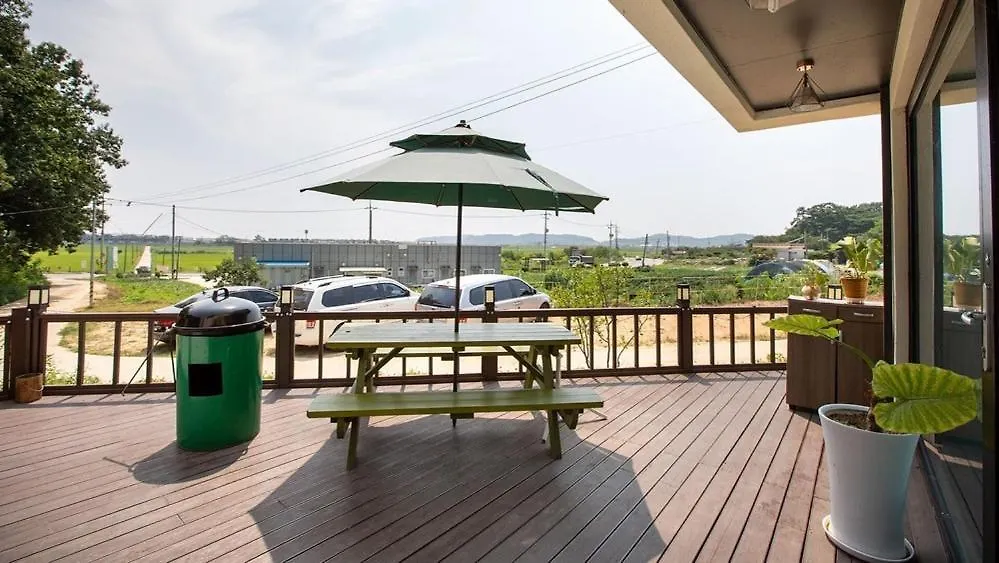 Ganghwado Baba Valley Pension Incheon