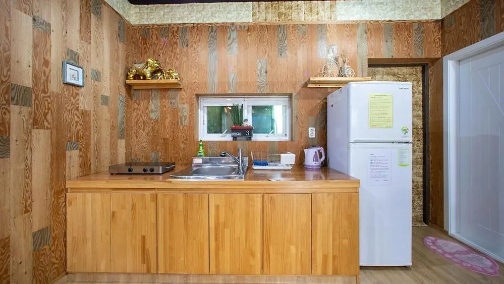 Ganghwado Baba Valley Pension Incheon South Korea