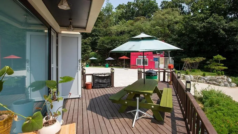 Ganghwado Baba Valley Pension Incheon South Korea