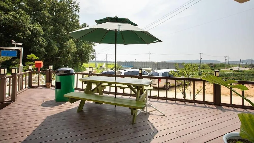 Ganghwado Baba Valley Pension Incheon Guest house