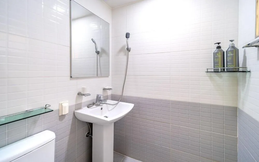 Ganghwado Baba Valley Pension Incheon Guest house
