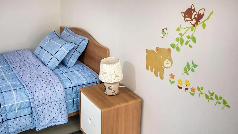 *** Guest house Ganghwado Baba Valley Pension Incheon South Korea