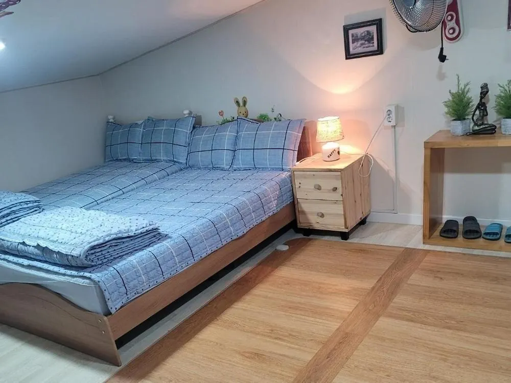 *** Guest house Ganghwado Baba Valley Pension Incheon South Korea