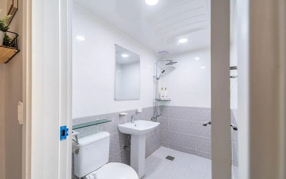 Guest house Ganghwado Baba Valley Pension Incheon