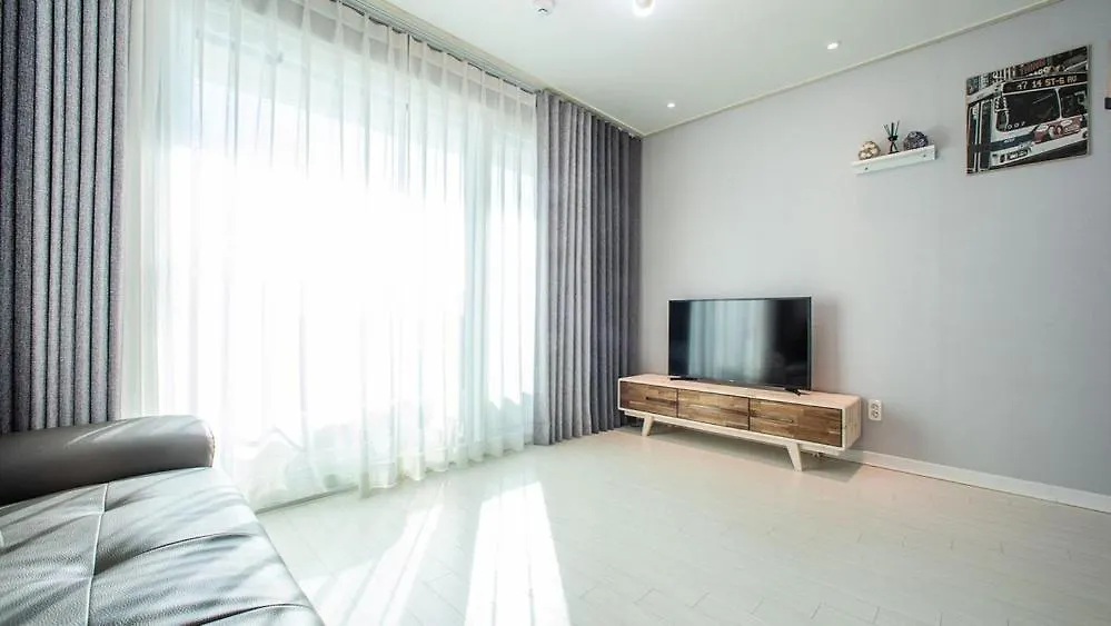 Ganghwado Baba Valley Pension Incheon 3*,