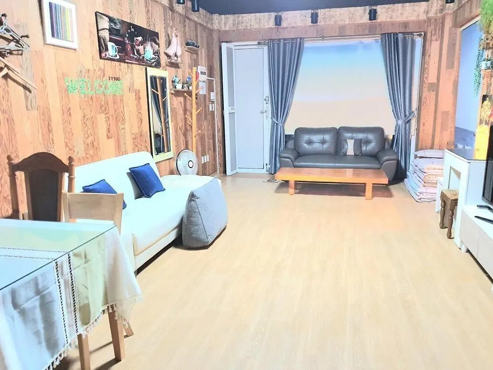 Ganghwado Baba Valley Pension Incheon