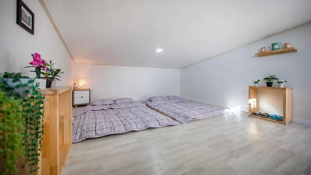 Ganghwado Baba Valley Pension Incheon 3*,