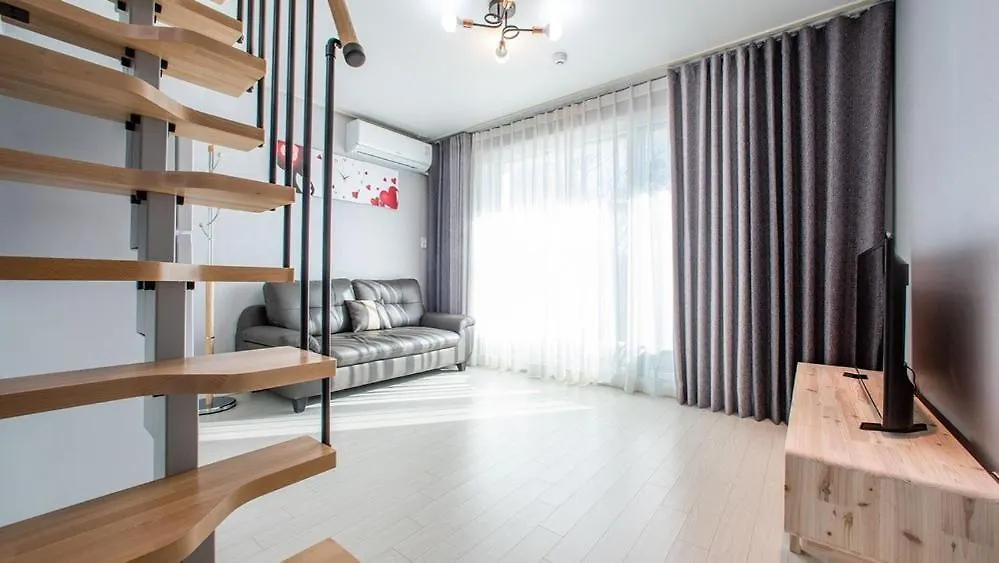 Guest house Ganghwado Baba Valley Pension Incheon