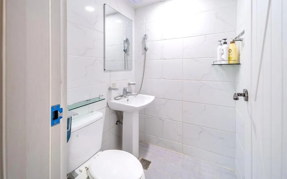 Ganghwado Baba Valley Pension Incheon 3*,