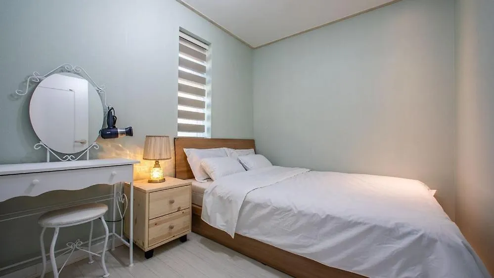 Ganghwado Baba Valley Pension Incheon 0*,  South Korea