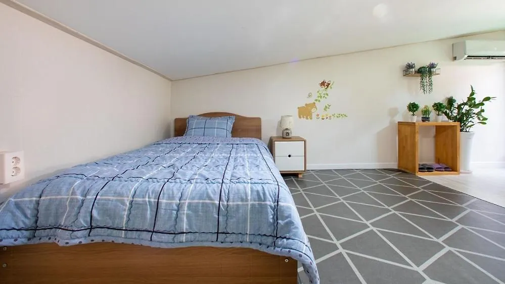 Ganghwado Baba Valley Pension Incheon 3*,