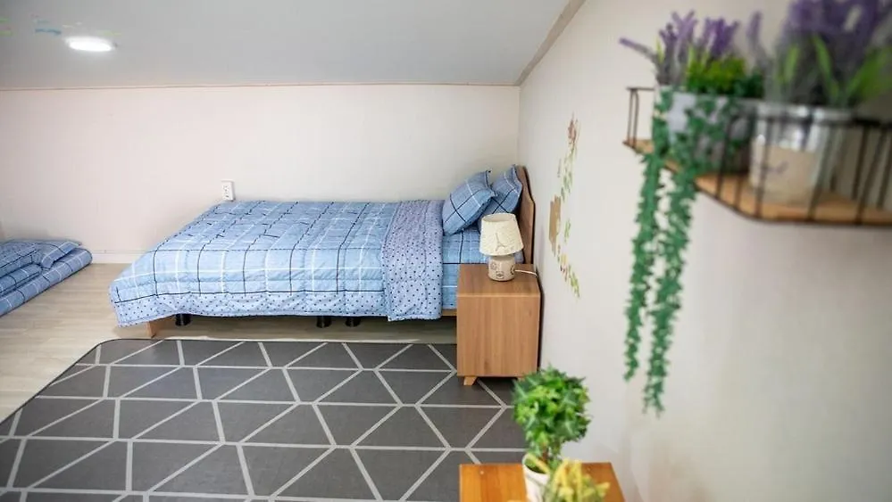 Ganghwado Baba Valley Pension Incheon Guest house