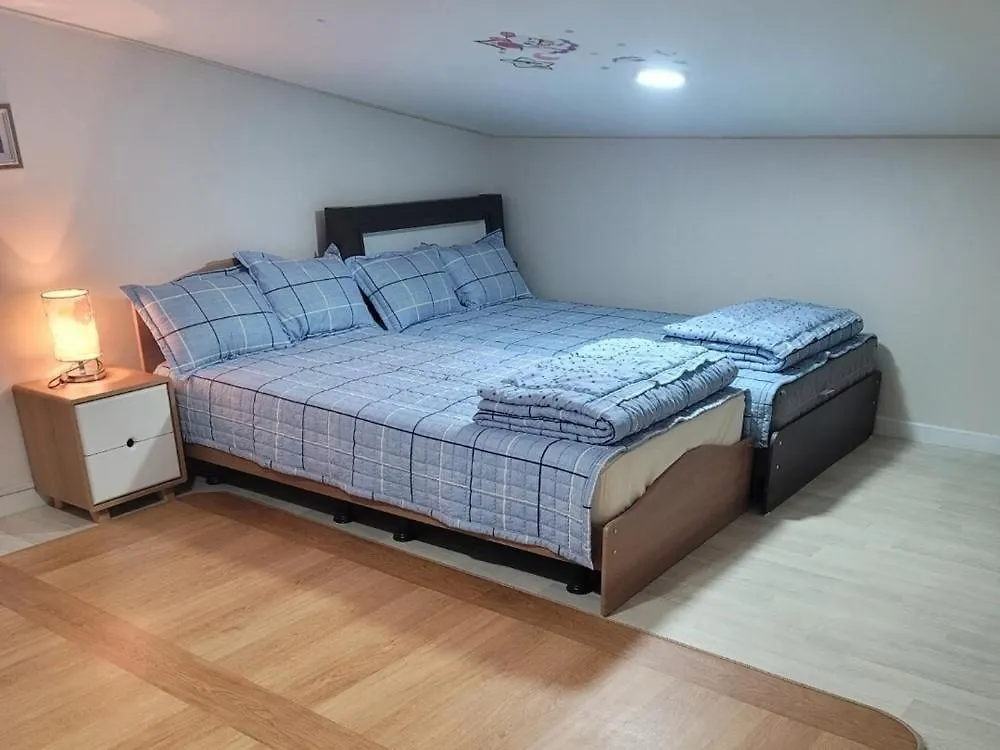 Guest house Ganghwado Baba Valley Pension Incheon