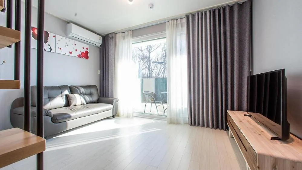 Ganghwado Baba Valley Pension Incheon 3*,  South Korea