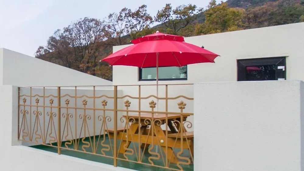 Ganghwado Baba Valley Pension Incheon South Korea