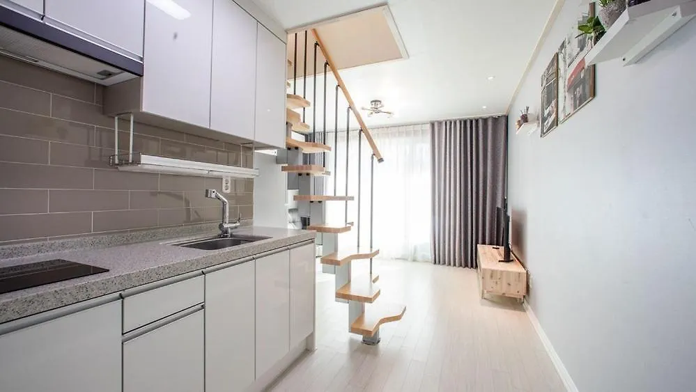Ganghwado Baba Valley Pension Incheon 3*,  South Korea
