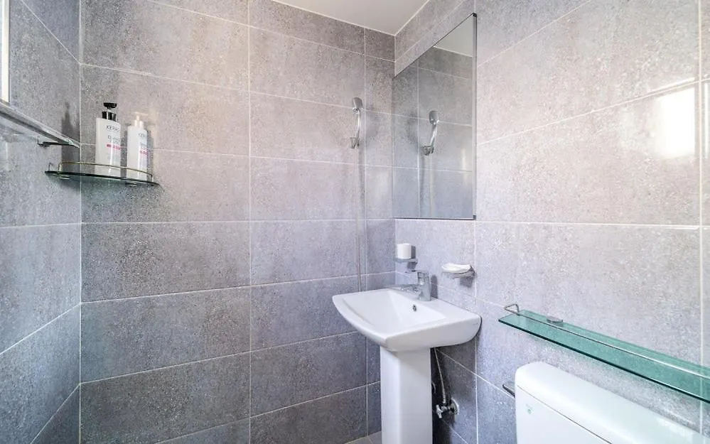 Guest house Ganghwado Baba Valley Pension Incheon