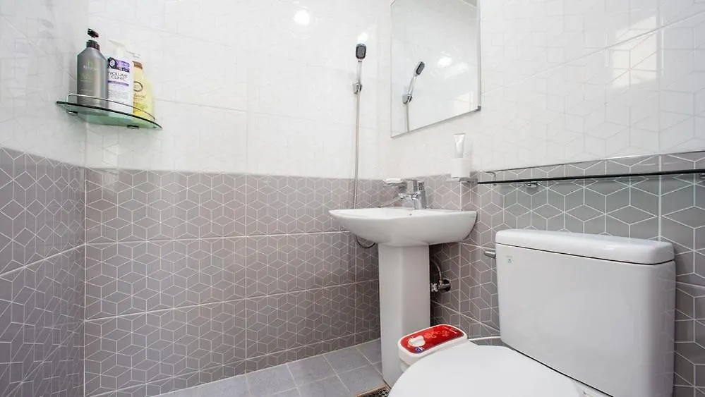 Guest house Ganghwado Baba Valley Pension Incheon