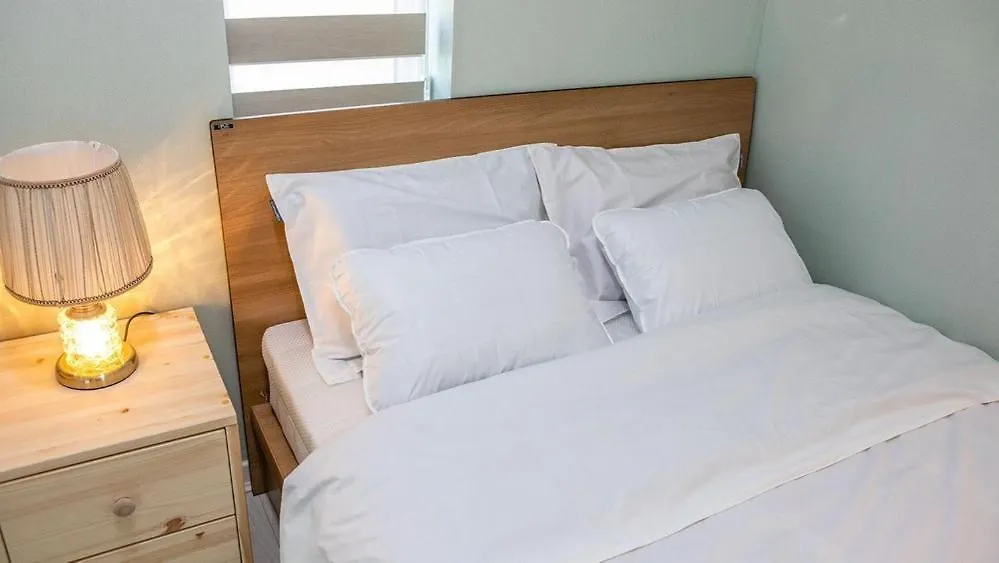 Guest house Ganghwado Baba Valley Pension Incheon