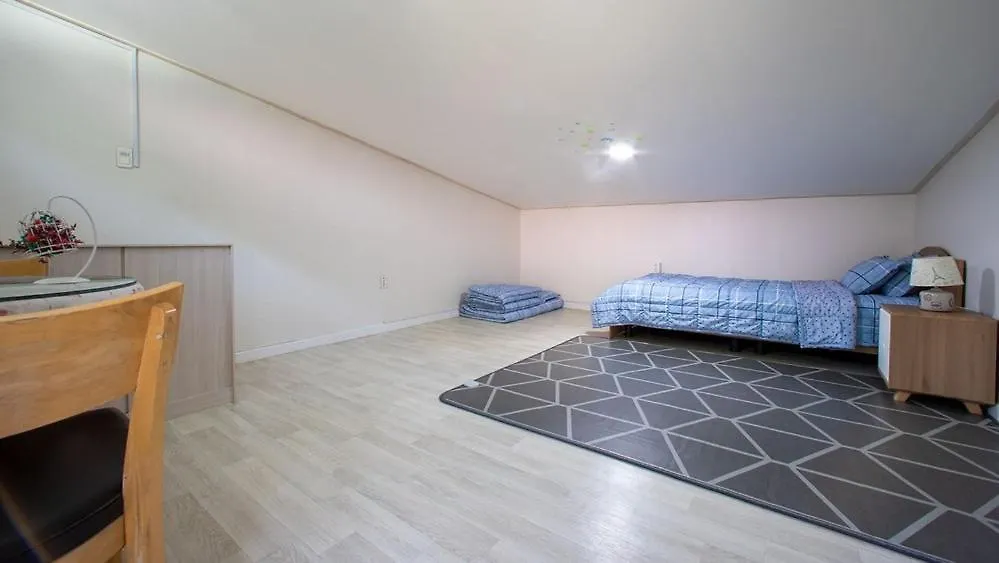 Guest house Ganghwado Baba Valley Pension Incheon