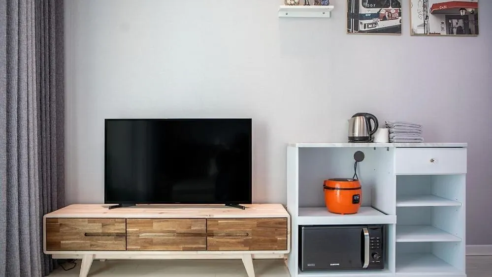 Ganghwado Baba Valley Pension Incheon Guest house