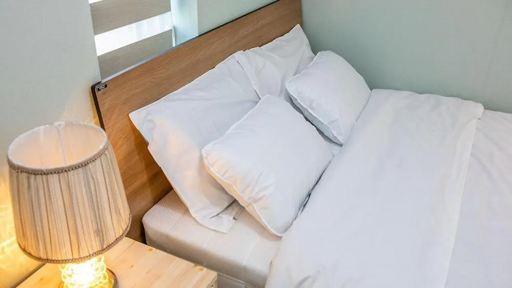 Guest house Ganghwado Baba Valley Pension Incheon