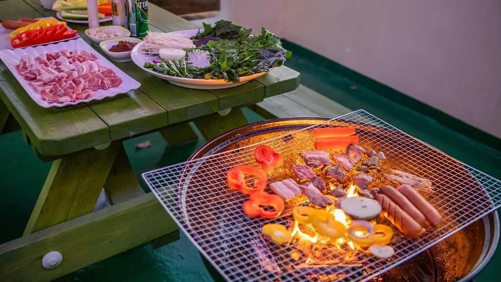 Ganghwado Baba Valley Pension Incheon 3*,  South Korea