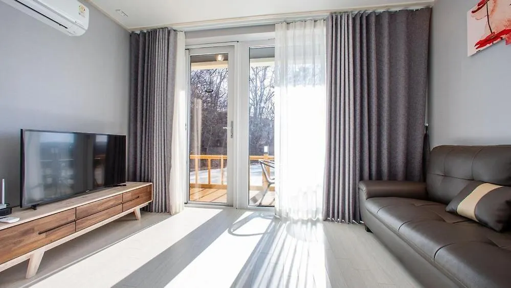 Ganghwado Baba Valley Pension Incheon 3*,