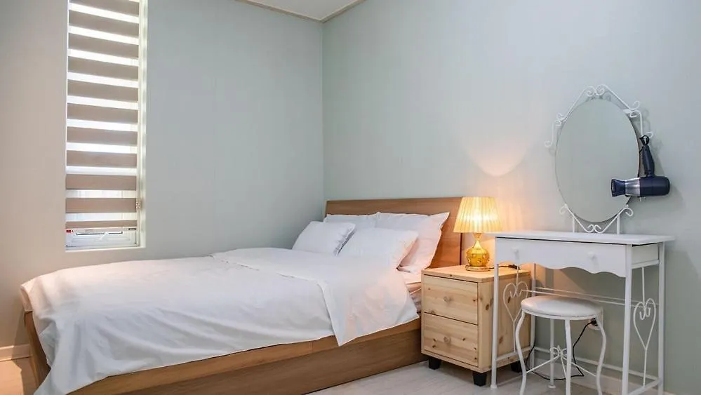 Guest house Ganghwado Baba Valley Pension Incheon