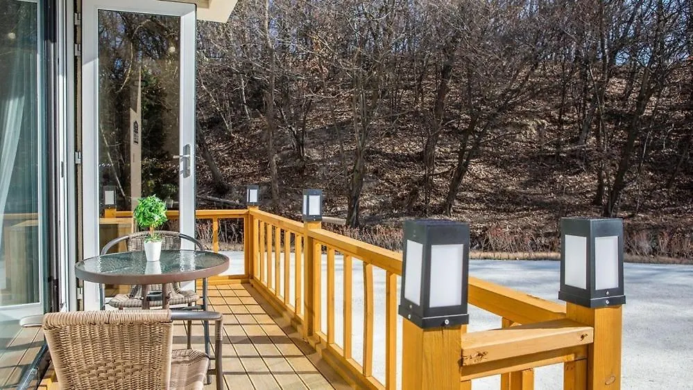 Ganghwado Baba Valley Pension Incheon 3*,