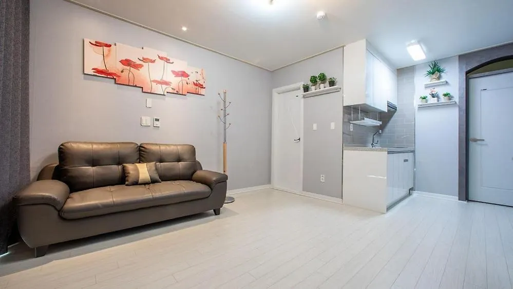 Ganghwado Baba Valley Pension Incheon