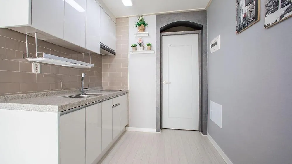 Ganghwado Baba Valley Pension Incheon 3*,  South Korea