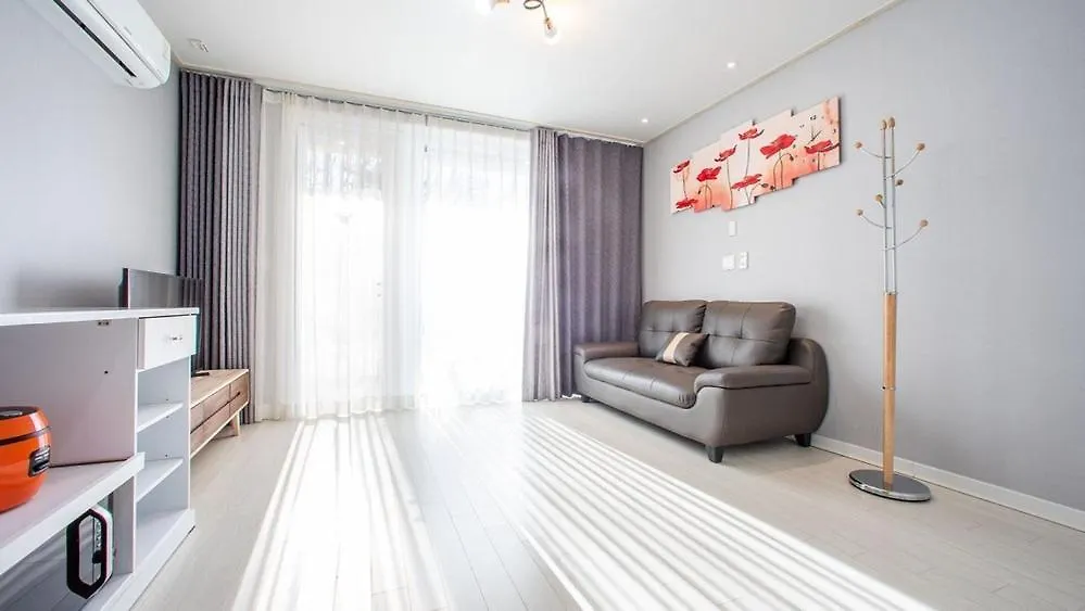 Guest house Ganghwado Baba Valley Pension Incheon