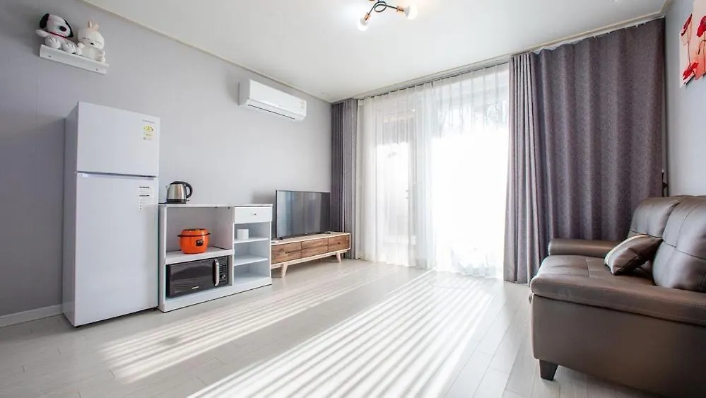 Guest house Ganghwado Baba Valley Pension Incheon South Korea