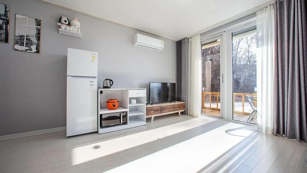 *** Guest house Ganghwado Baba Valley Pension Incheon South Korea