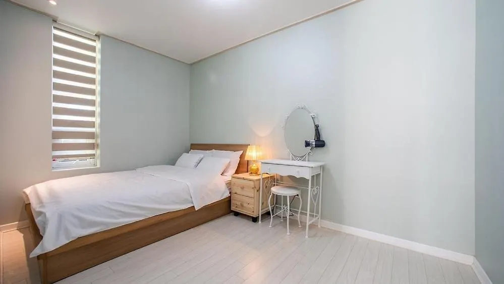 Ganghwado Baba Valley Pension Incheon 3*,