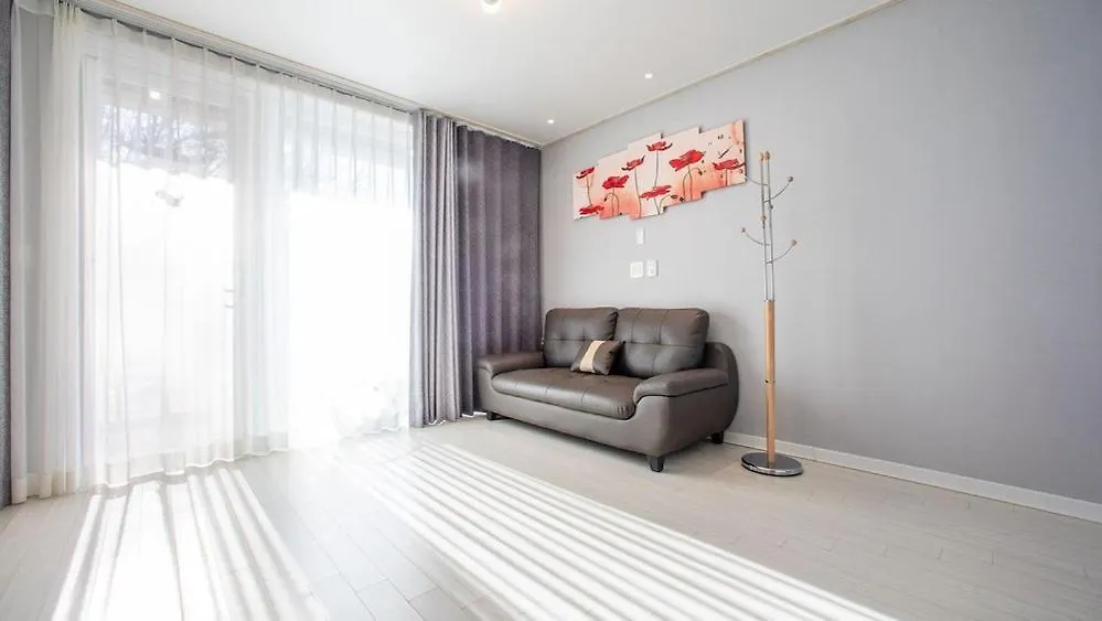 Guest house Ganghwado Baba Valley Pension Incheon