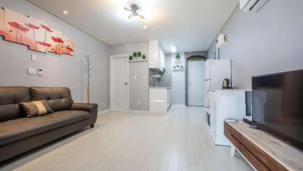 Ganghwado Baba Valley Pension Incheon South Korea