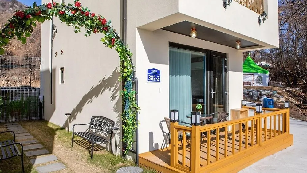 Ganghwado Baba Valley Pension Incheon Guest house