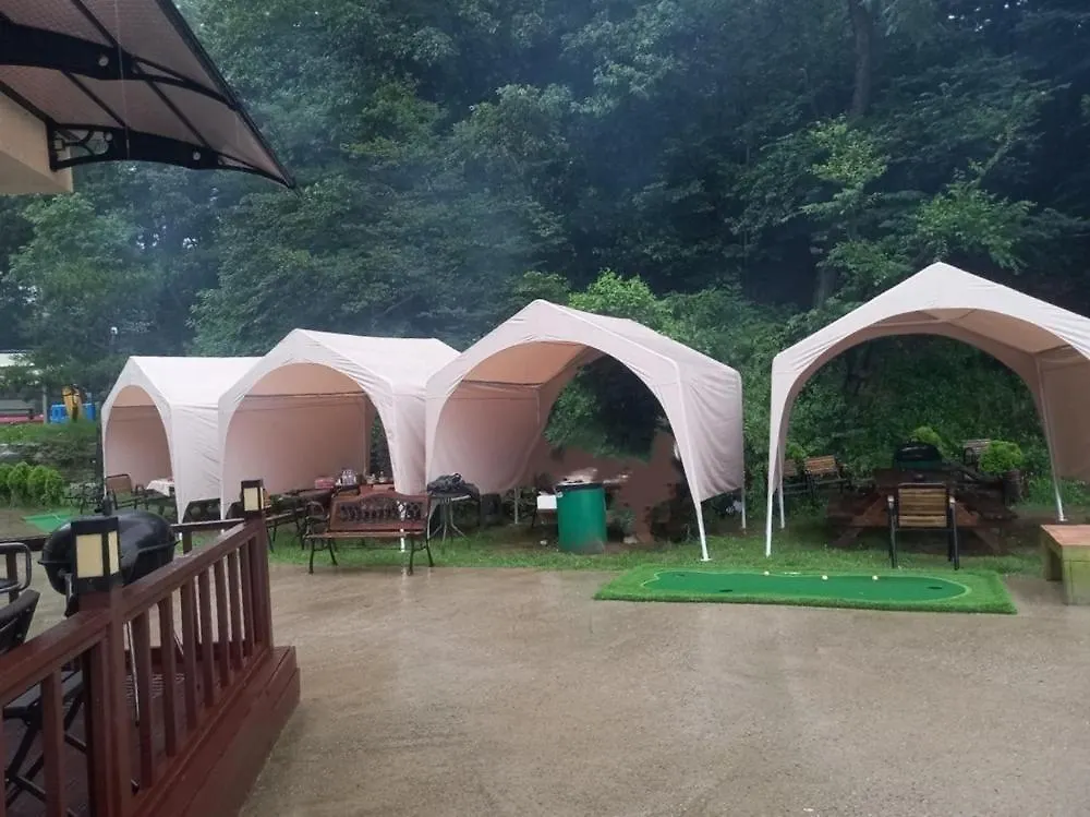 Ganghwado Baba Valley Pension Incheon Guest house