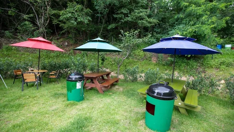 Guest house Ganghwado Baba Valley Pension Incheon