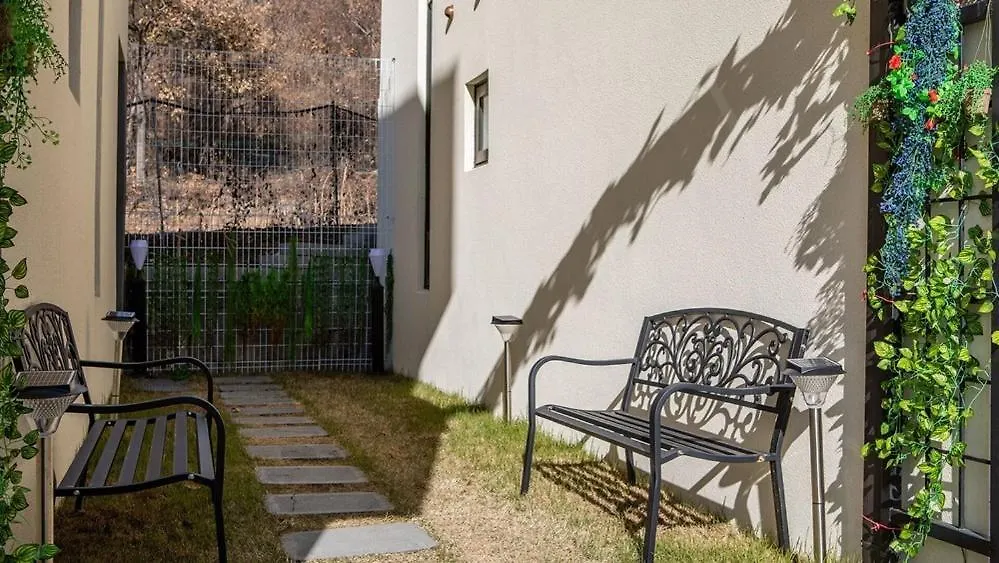 Ganghwado Baba Valley Pension Incheon Guest house